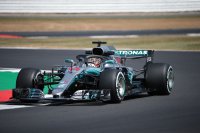 Lewis Hamilton - Mercedes AMG Petronas Motorsport
