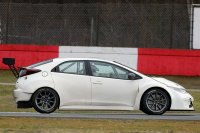 Tony Verhulst - Honda Civic TCR