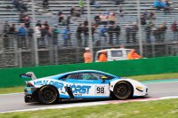 Gerard Van der Horst - Lamborghini Huracan GT3