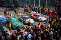 Victory Lane Hankook 24H Dubai 2017