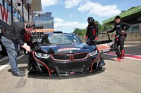 Hamofa Motorsport - BMW i8 GTR