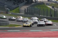 Start race 1