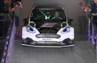 STARD (Stohl Advanced Research and Development) Ford Fiesta Projekt E