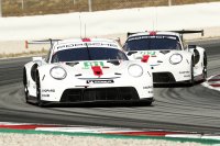 Porsche Team GTE - Porsche 911 RSR GTE