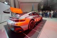 EMO Sport - Porsche 992 Rally GT