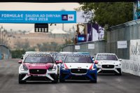 Start Jaguar I-Pace eTrophy Riyad