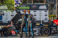 Jordan & Ricky Taylor - Wayne Taylor Racing