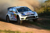 Jari-Matti Latvala - VW Polo R WRC