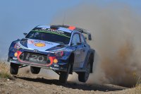 Thierry Neuville-Nicolas Gilsoul - Hyundai i20 WRC