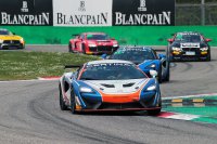 Lessennes-McKay - McLaren 570S GT4