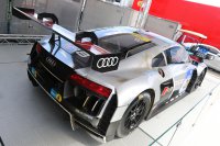 Audi Sport Team WRT - Audi R8 LMS