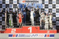 Podium GT4 24H Dubai 2019