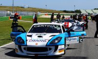 HHC Motorsport - Ginetta G55 GT4