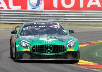 AKKA ASP - Mercedes AMG GT3