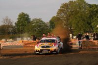 Benoit Allart - Skoda Fabia WRC