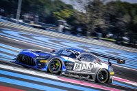 AKKA-ASP Team - Mercedes AMG GT3 Evo