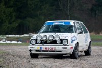 Xavier Daffe/John Jeanquart - VW Golf 2 GTI 16v 