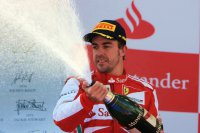 Fernando Alonso - Ferrari