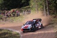 Elfyn Evans - Toyota Yaris Rally1