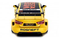 Lada Vesta TC1 WTCC Concept