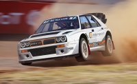 Lancia Delta Evo-e