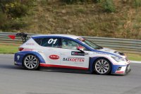 Seat Leon SuperCopa TCR - Bas Koeten Racing