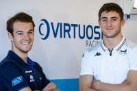 Amaury Cordeel & Jack Doohan