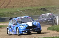 Steve Volders - Ford Fiësta TouringCar