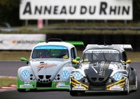 Michaël Mazuin Sport - VW Fun Cup