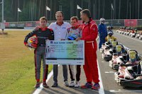 Robin Frijns - Guy Verheyen - Dries Vanthoor - Jean-Pierre Filippini