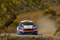 Teemu Suninen - Ford Fiesta R5