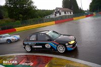 Erik Bruynoghe werd ondanks drive through derde in platform 4