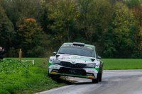 Nikolay Gryazin - Skoda Fabia Rally2