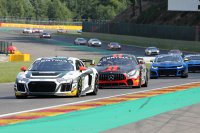 European GT4 Series @ Spa