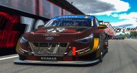 Flemish Simsports Red by Viraco - Hyundai Elantra N TCR