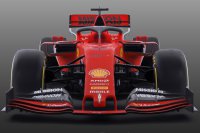 Ferrari SF90 2019
