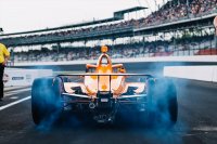 Rinus "Veekay" Van Kalmthout - Ed Carpenter Racing