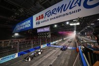 Start 2024 Formule E Londen ePrix Race 2