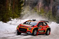Mads Østberg - Citroën C3 R5