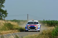 Kevin Abbring - Peugeot 208 R5