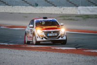 Sergi Pérez Junior - Peugeot 208 Rally4
