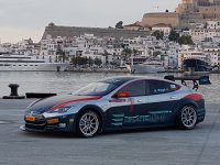 Tesla Model S P100D
