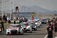 Pitlane 2018 WTCR Marrakesh