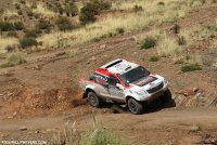 De Villiers - Toyota