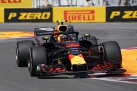Max Verstappen - Red Bull