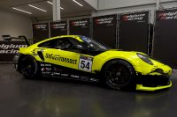 Belgium Racing - Porsche 911 GT3 Cup