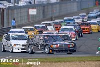 Samuel Verheggen - Mercedes 190 AMG 2.5 evo2