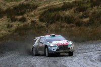 Kris Meeke - Citroën DS3 WRC