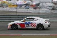 #202 Toyota GT86 Cup Muytjens/Brody/Barbaro/Dujardyn