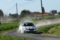 Esapekka Lappi - Skoda Fabia S2000